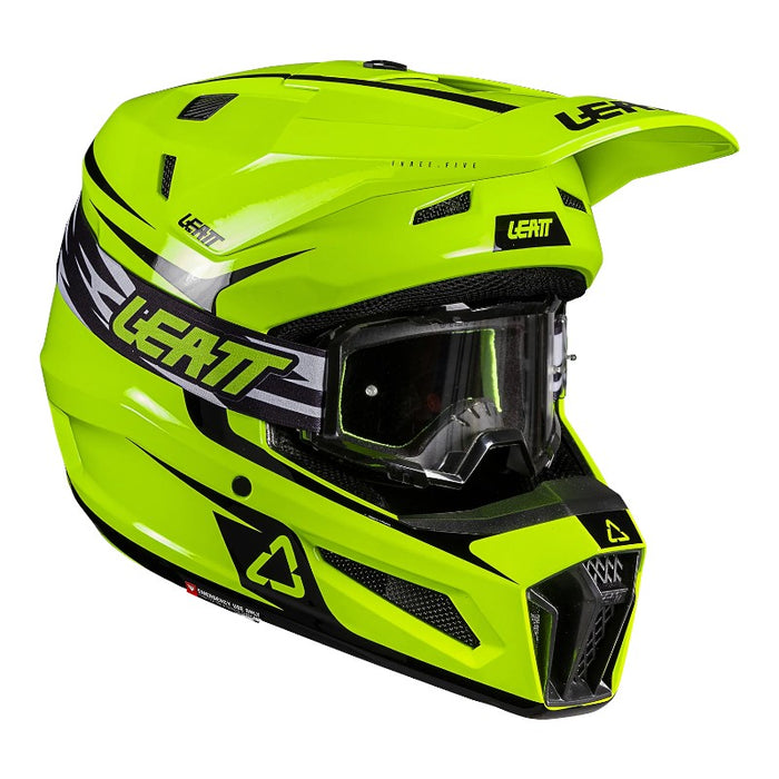 Leatt Helmet Kit Moto 3.5 Motorcycle Helmets