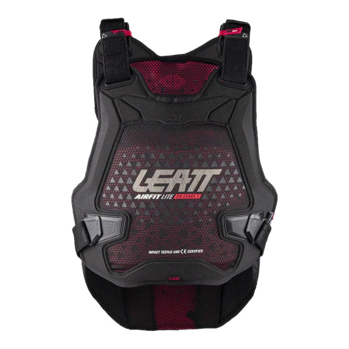 Leatt Chest Protector 3DF AirFit Evo Lite Motorcycle Protection