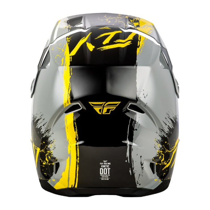 FLY RACING Kinetic Drip (2026) Youth Motorcycle Helmets