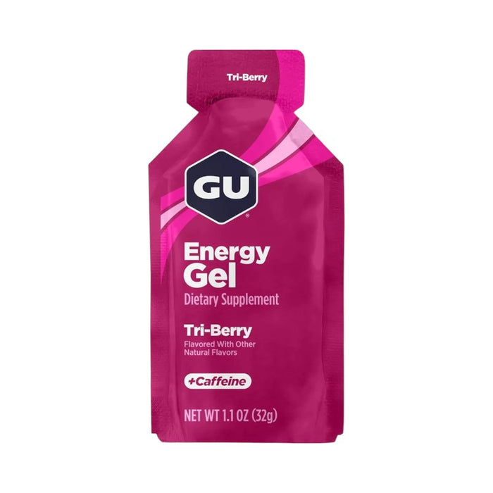 GU Energy Bicycle Nutrition Gels