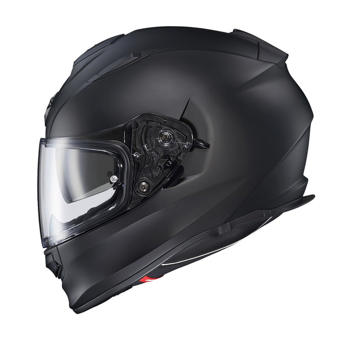SCORPION EXO Ryzer Solid Motorcycle Helmets