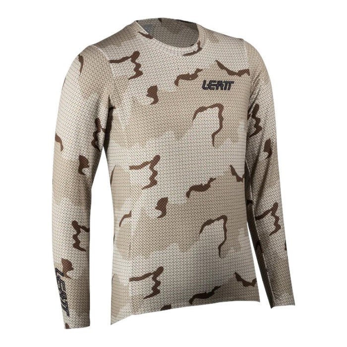 Leatt Jersey MTB Gravity 4.0 Womens Bicycle Jerseys