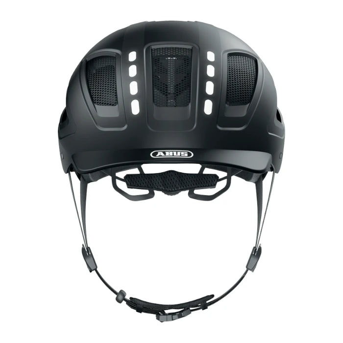 ABUS Hyban 2.0 Led Bicycle Helmets