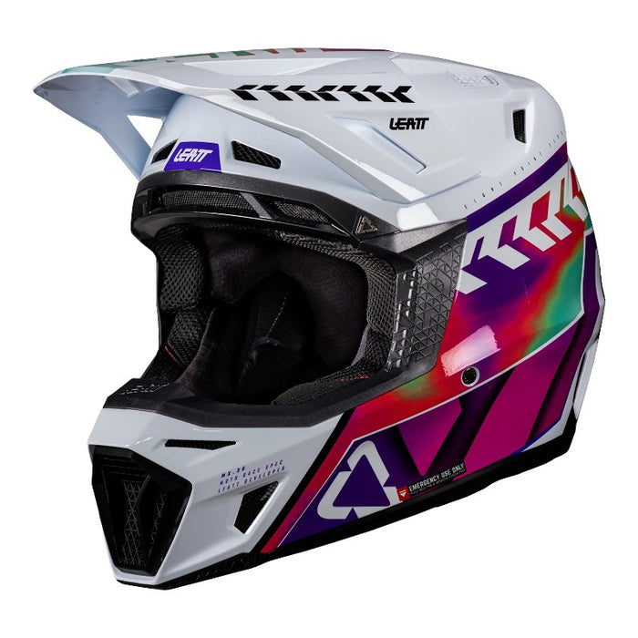 Leatt Helmet Kit Moto 8.5 Motorcycle Helmets