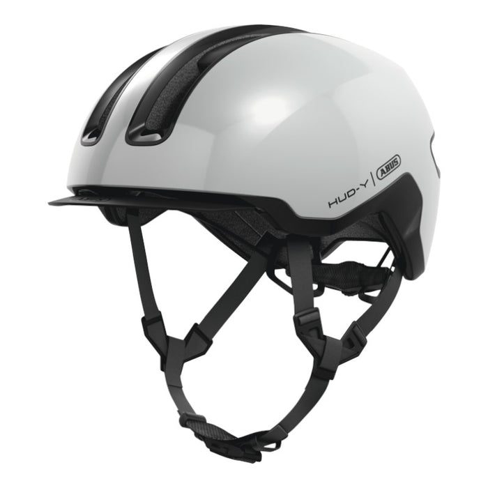 ABUS Hud-Y Bicycle Helmets