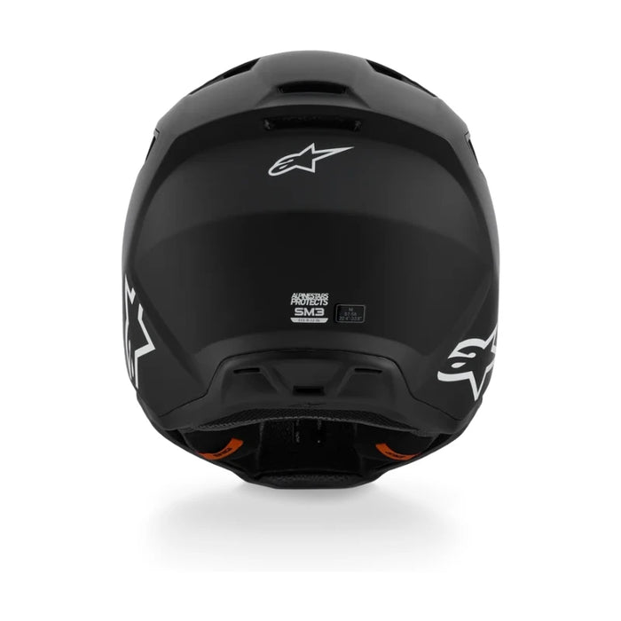 Alpinestars SM3 Solid Motorcycle Helmets