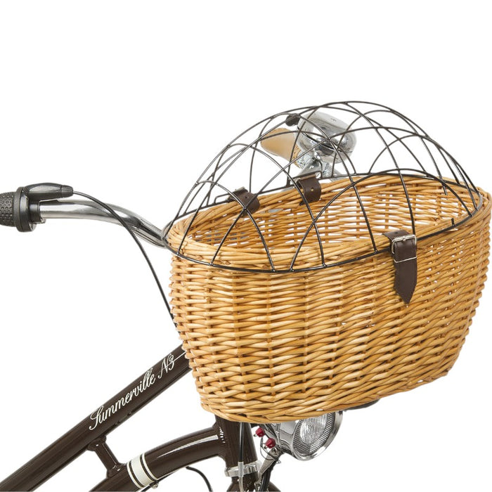 M-Wave BA Pet Front or Rear Bicycle Baskets