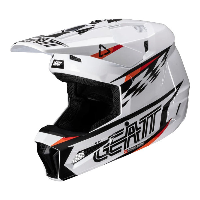 Leatt Helmet Kit Moto 3.5 Motorcycle Helmets