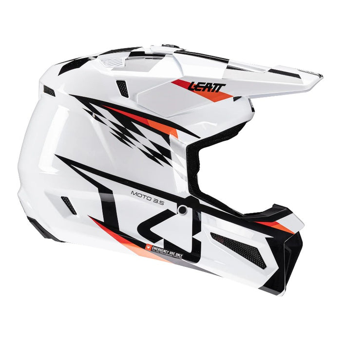 Leatt Helmet Kit Moto 3.5 Motorcycle Helmets