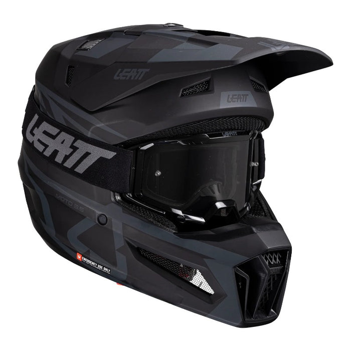 Leatt Helmet Kit Moto 3.5 Motorcycle Helmets
