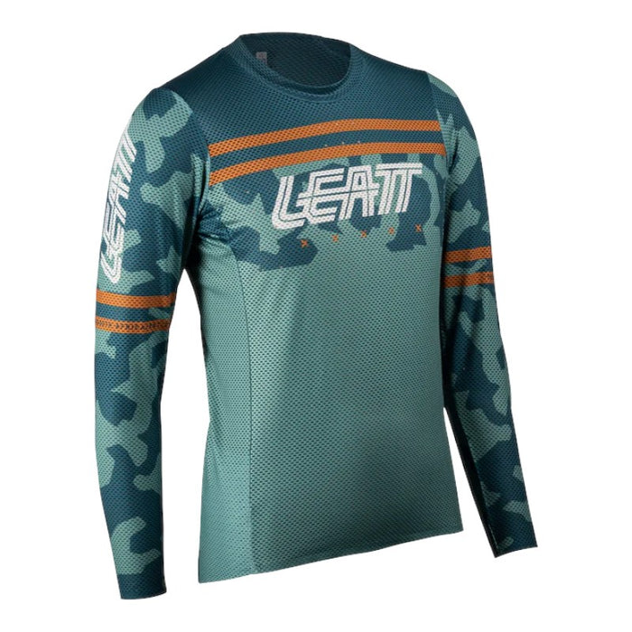 Leatt Jersey MTB Gravity 4.0 Womens Bicycle Jerseys