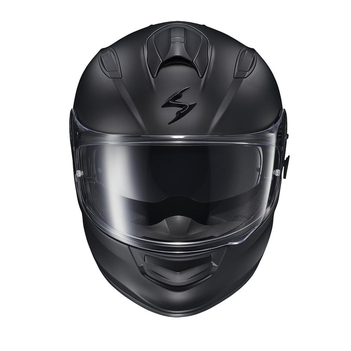 SCORPION EXO Ryzer Solid Motorcycle Helmets