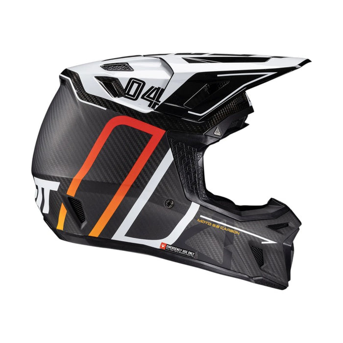 Leatt Helmet Kit Moto 9.5 Motorcycle Helmets