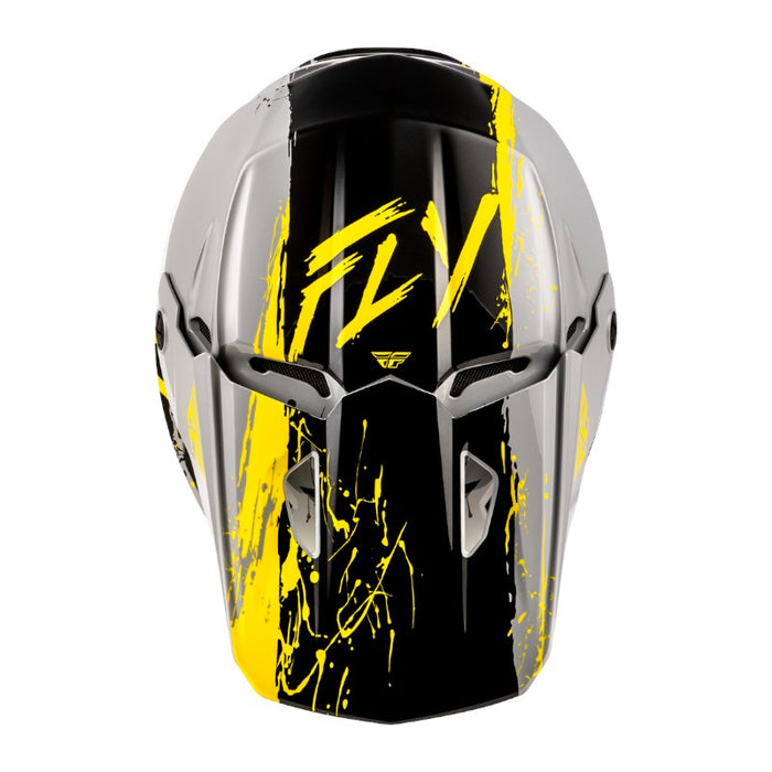 FLY RACING Kinetic Drip (2026) Youth Motorcycle Helmets