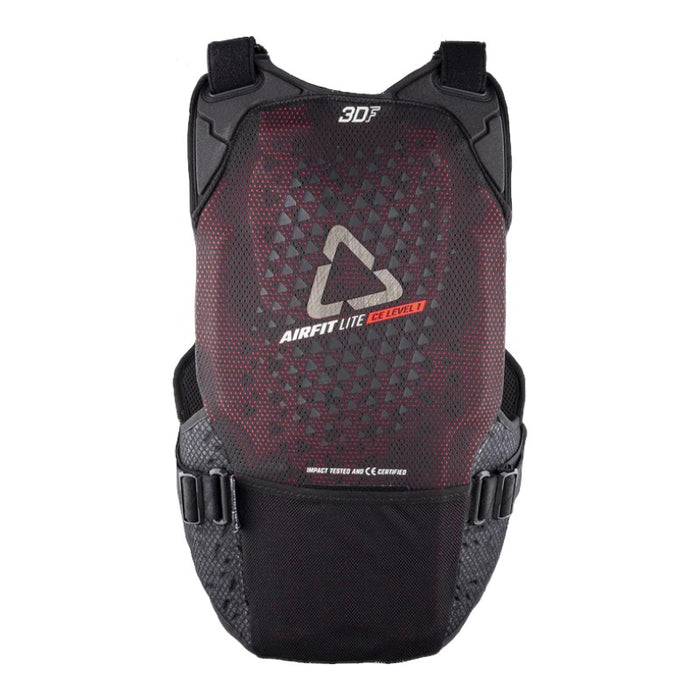 Leatt Chest Protector 3DF AirFit Evo Lite Motorcycle Protection