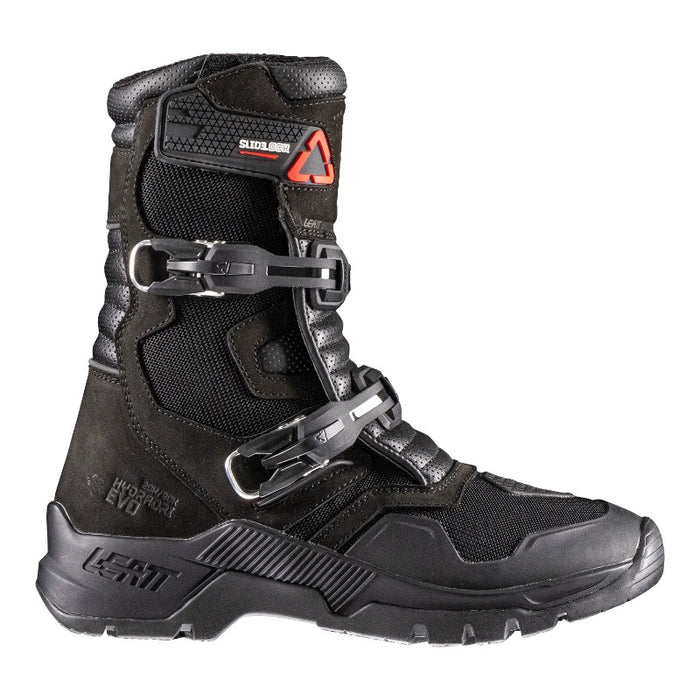Leatt ADV X-Flow 7.5 Short Motorcycle Boots