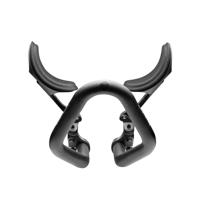 Profile Design Airstryke II Anodized Matte Black 155mm 203mm