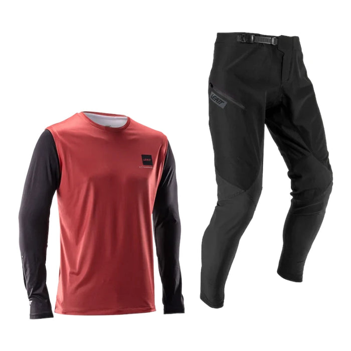 Leatt Ride Kit MTB Gravity 1.0 Bicycle Pants
