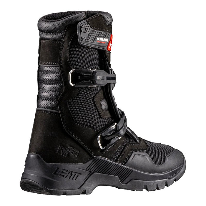 Leatt ADV X-Flow 7.5 Short Motorcycle Boots