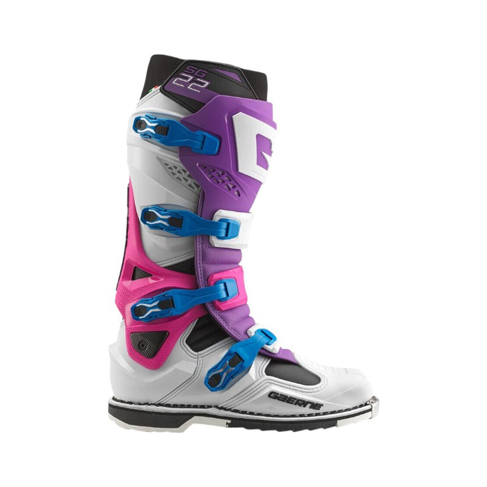 Gaerne SG-22 Le Boots Motorcycle Boots