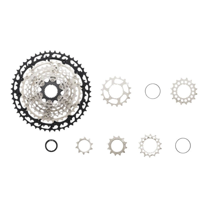 SHIMANO Cs-M8100-12 / Deore Xt / 12-Speed Bicycle Cassettes