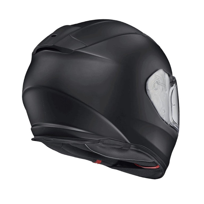 SCORPION EXO Ryzer Solid Motorcycle Helmets