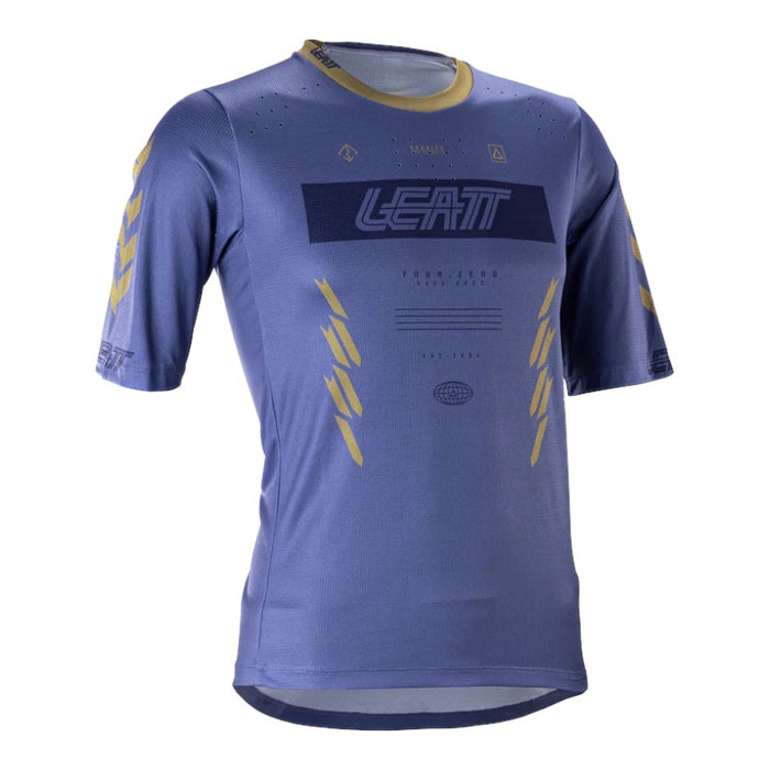 Leatt Jersey MTB Gravity 4.0 Womens Bicycle Jerseys