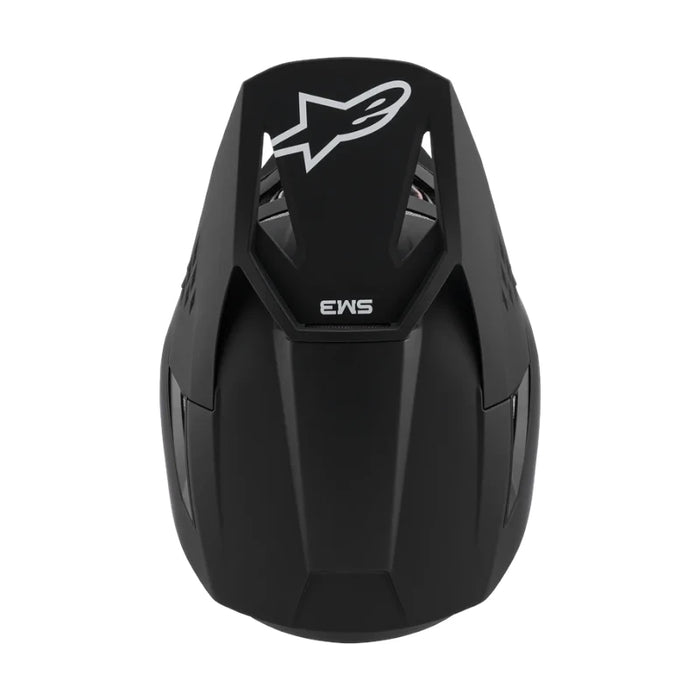 Alpinestars SM3 Solid Motorcycle Helmets