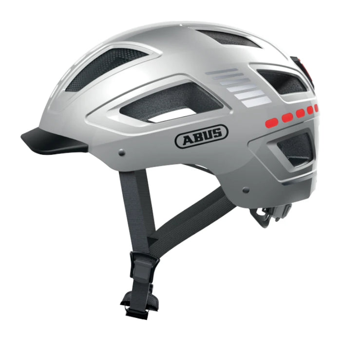 ABUS Hyban 2.0 Led Bicycle Helmets