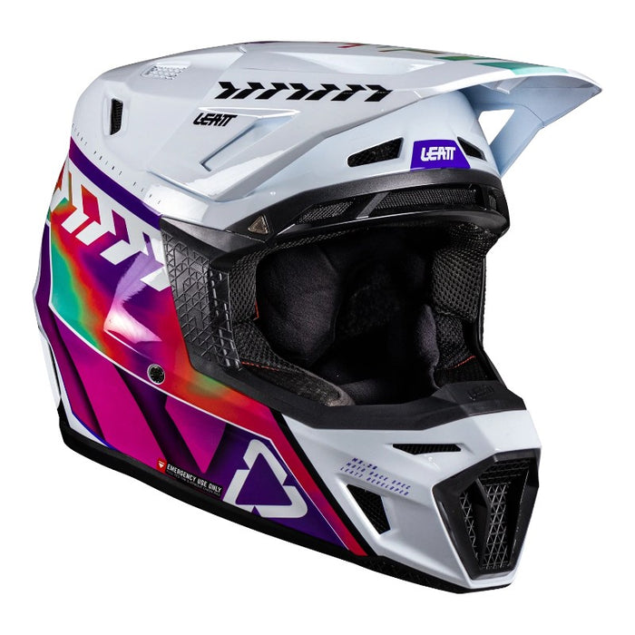 Leatt Helmet Kit Moto 8.5 Motorcycle Helmets