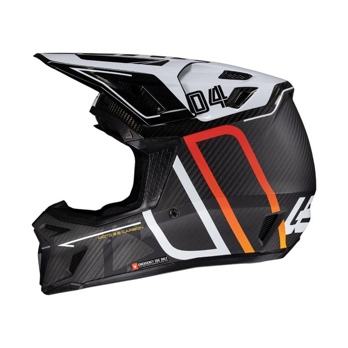 Leatt Helmet Kit Moto 9.5 Motorcycle Helmets