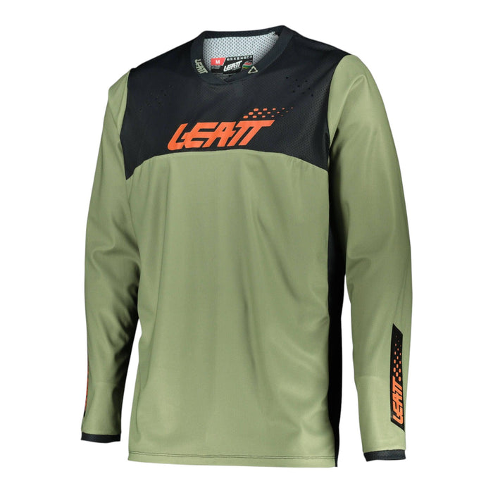 Leatt Jersey Moto 4.5 Enduro Motorcycle Apparel