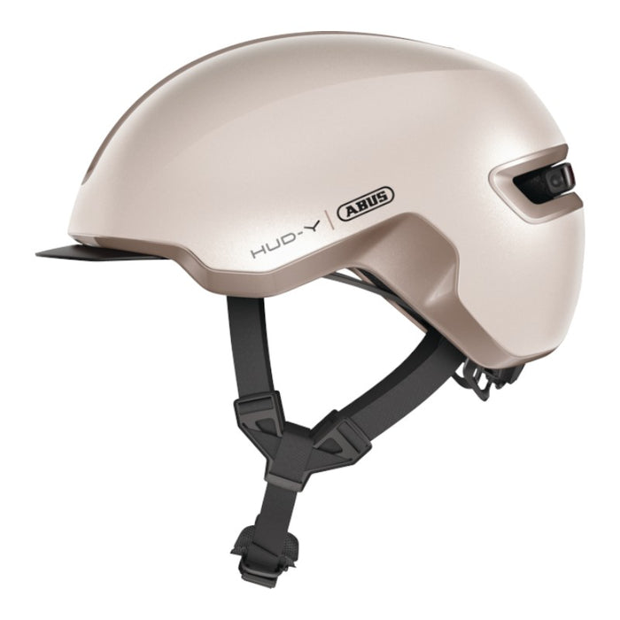 ABUS Hud-Y Bicycle Helmets