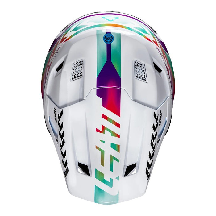 Leatt Helmet Kit Moto 8.5 Motorcycle Helmets