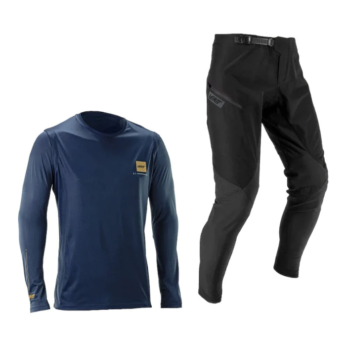 Leatt Ride Kit MTB Gravity 1.0 Bicycle Pants