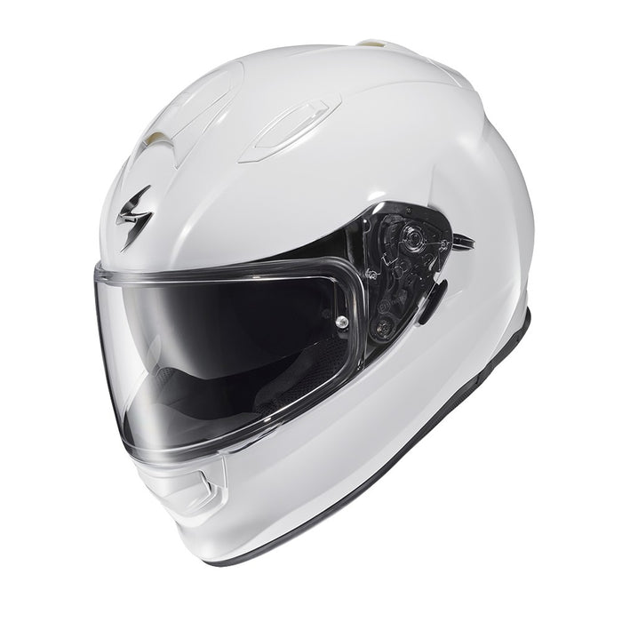 SCORPION EXO Ryzer Solid Motorcycle Helmets