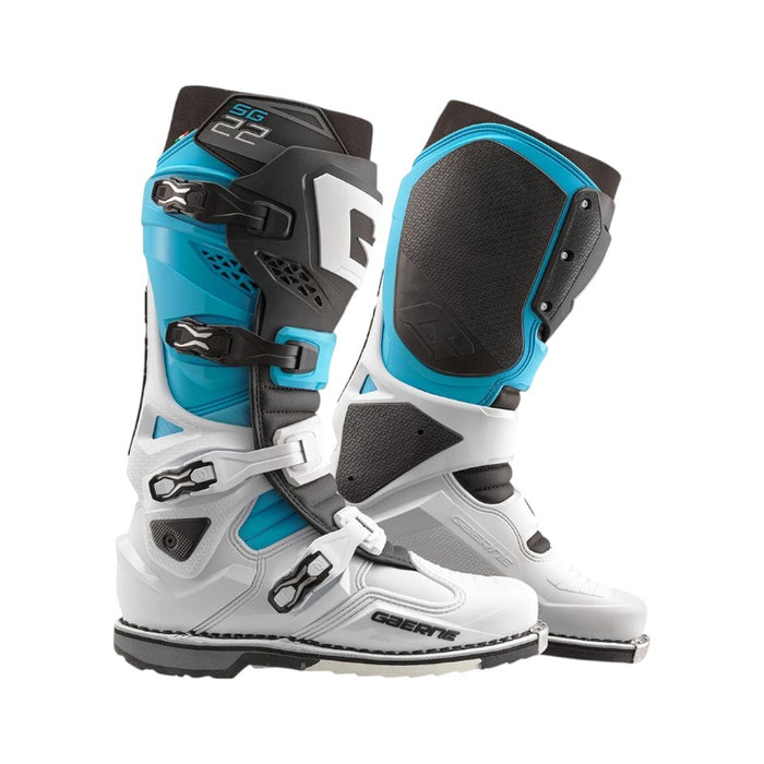 Gaerne SG-22 Le Boots Motorcycle Boots