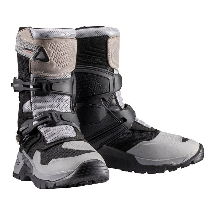 Leatt ADV X-Flow 7.5 Short Motorcycle Boots