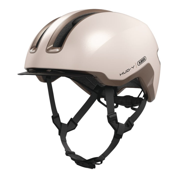 ABUS Hud-Y Bicycle Helmets