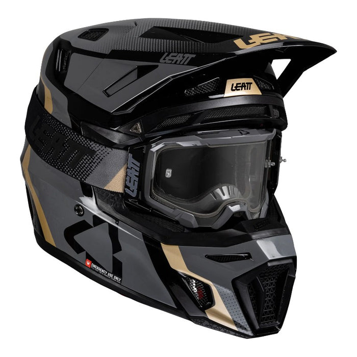 Leatt Helmet Kit Moto 8.5 Motorcycle Helmets