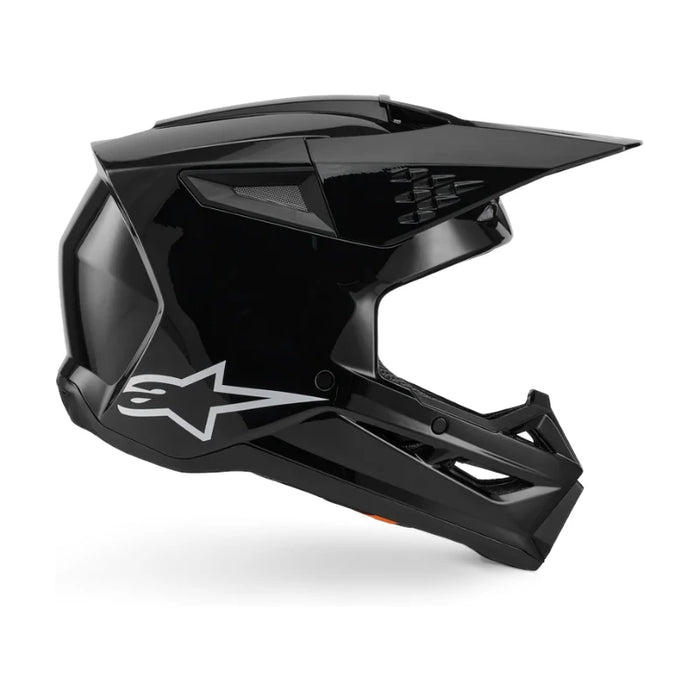Alpinestars SM3 Solid Motorcycle Helmets