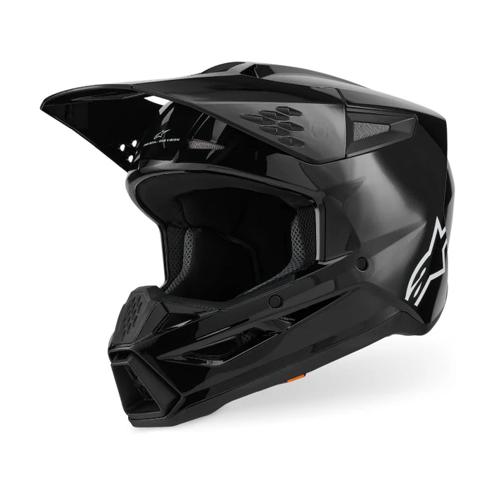 Alpinestars SM3 Solid Motorcycle Helmets