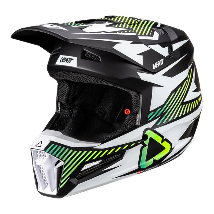 Leatt Helmet Kit Moto 3.5 Motorcycle Helmets