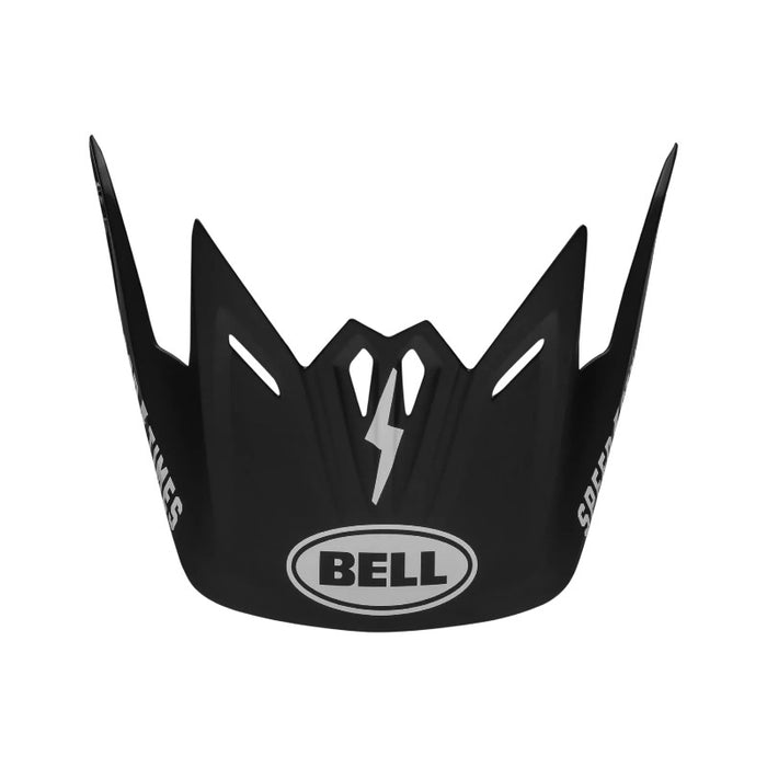 Bell Powersports Moto-9 Youth Visor Motorcycle Helmet Accessories