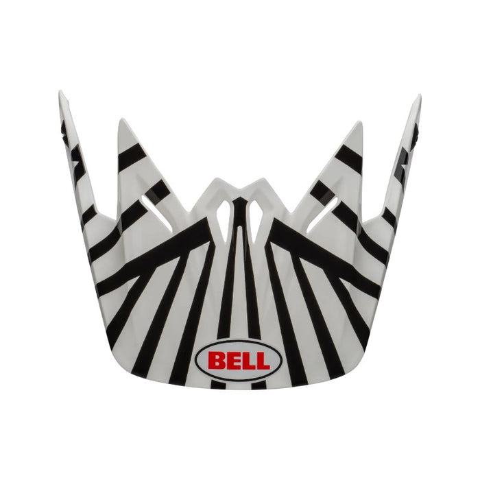 Bell Powersports Moto-9 Youth Visor Motorcycle Helmet Accessories