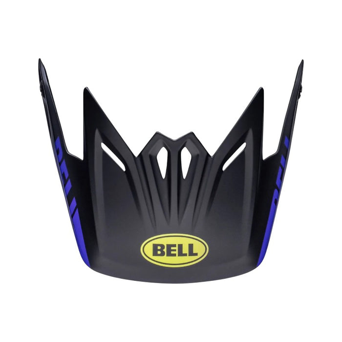 Bell Powersports Moto-9 Youth Visor Motorcycle Helmet Accessories