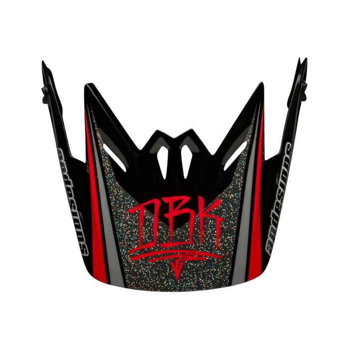 Bell Powersports Moto-9 Youth Visor Motorcycle Helmet Accessories