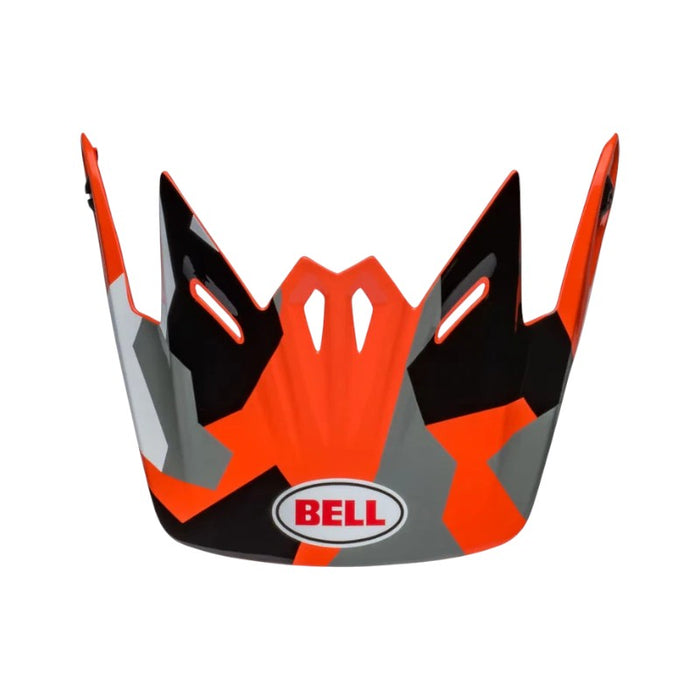 Bell Powersports Moto-9 Youth Visor Motorcycle Helmet Accessories