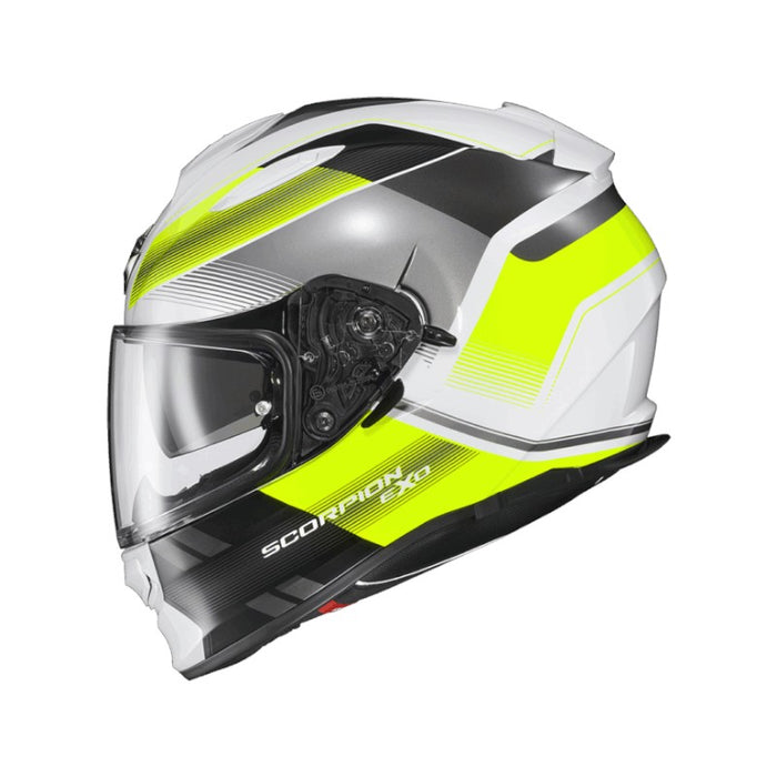 SCORPION EXO Ryzer Full-Face Helmet Edge Motorcycle Helmets