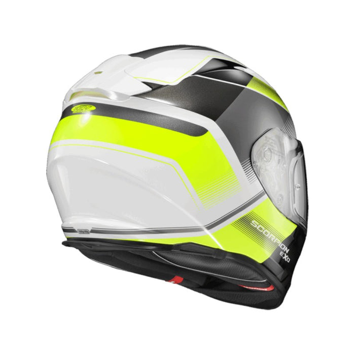SCORPION EXO Ryzer Full-Face Helmet Edge Motorcycle Helmets
